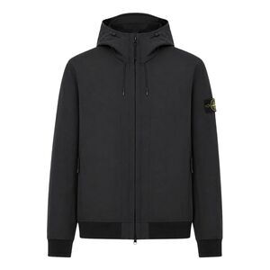 Stone Island Men Lightweight Hooded Jacket
